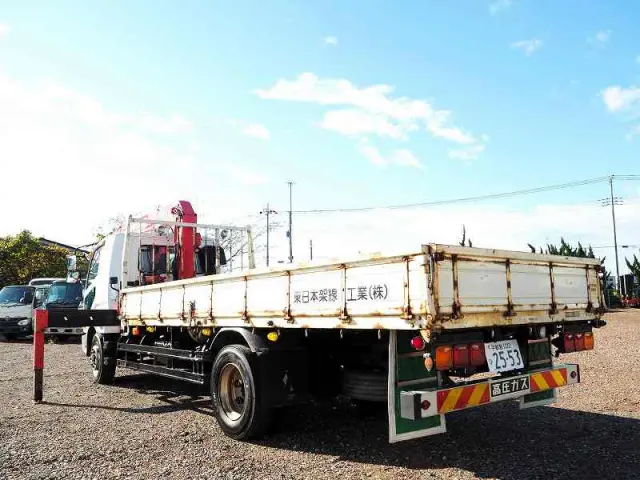 三菱 ファイター QKG-FK62FZ(2WD)の写真3