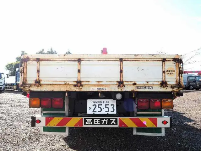 三菱 ファイター QKG-FK62FZ(2WD)の写真4