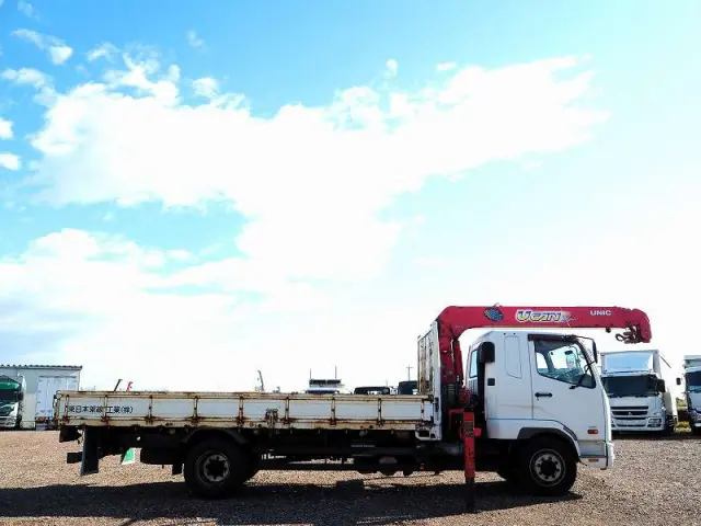 三菱 ファイター QKG-FK62FZ(2WD)の写真6