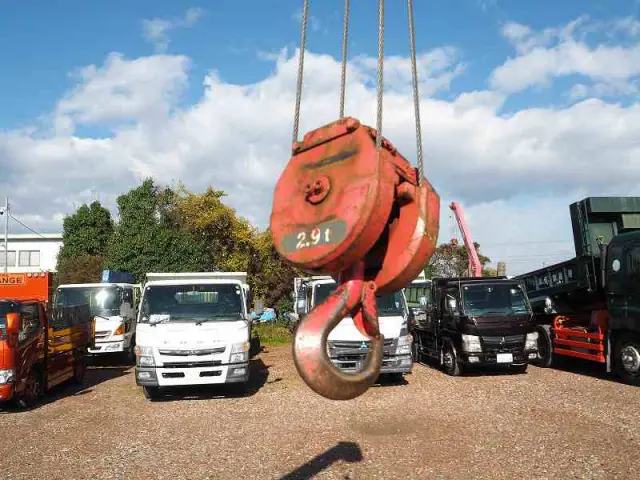 三菱 ファイター QKG-FK62FZ(2WD)の写真21