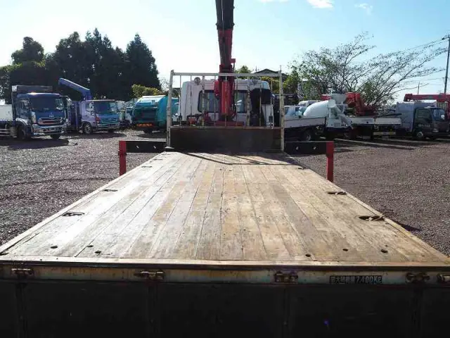 三菱 ファイター QKG-FK62FZ(2WD)の写真22