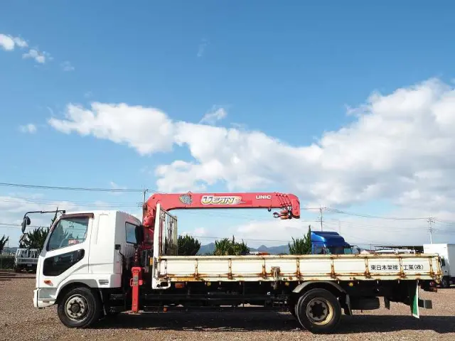 三菱 ファイター QKG-FK62FZ(2WD)の写真23