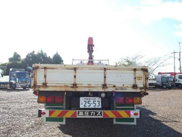 三菱 ファイター QKG-FK62FZ(2WD)の写真24