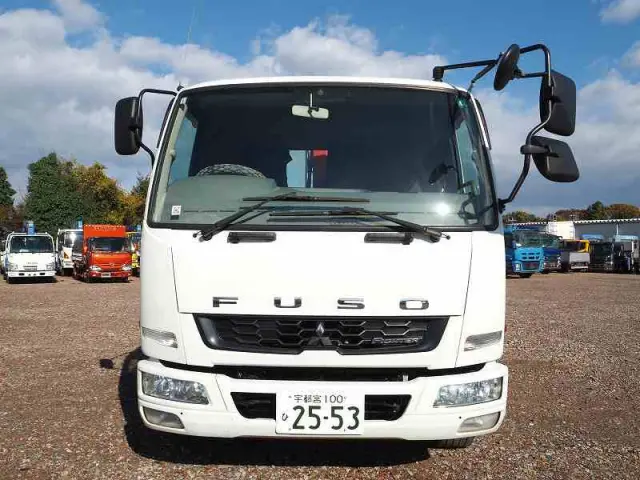 三菱 ファイター QKG-FK62FZ(2WD)の写真26