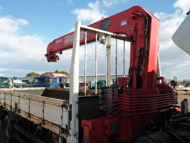 三菱 ファイター QKG-FK62FZ(2WD)の写真28