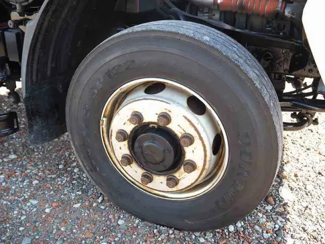 三菱 ファイター QKG-FK62FZ(2WD)の写真29