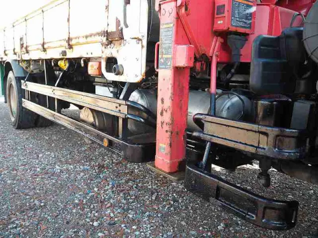 三菱 ファイター QKG-FK62FZ(2WD)の写真30