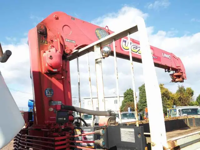 三菱 ファイター QKG-FK62FZ(2WD)の写真36