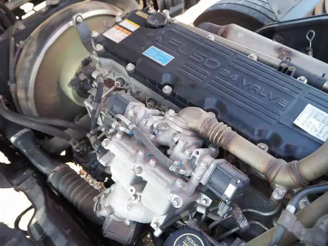 三菱 ファイター QKG-FK62FZ(2WD)の写真37