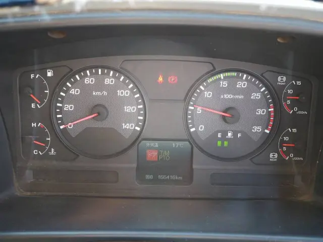 三菱 ファイター QKG-FK62FZ(2WD)の写真49