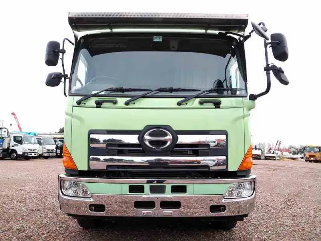 日野 プロフィア QPG-FS1AKDA(6x4)の写真8