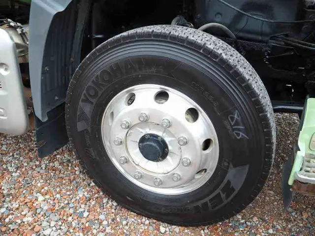 日野 プロフィア QPG-FS1AKDA(6x4)の写真10