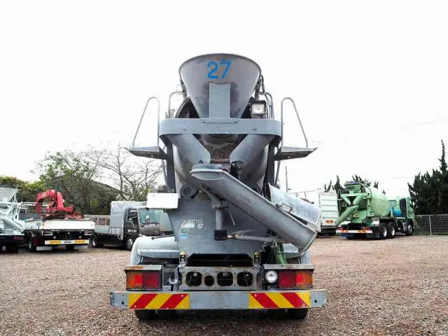 日野 レンジャー TKG-FC9JCAA(2WD)の写真4