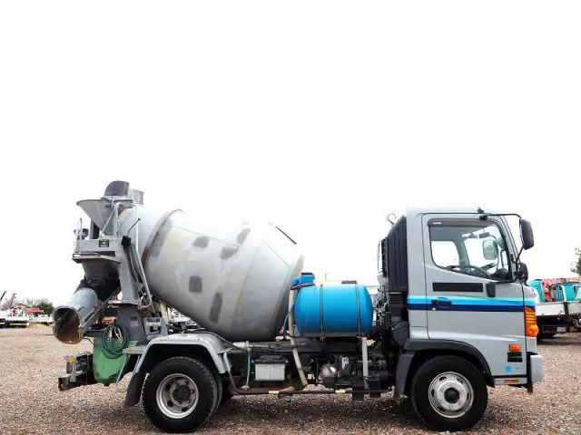 日野 レンジャー TKG-FC9JCAA(2WD)の写真6