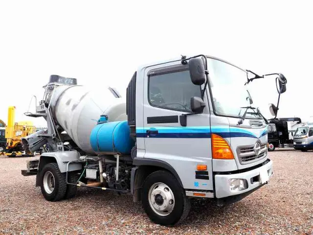 日野 レンジャー TKG-FC9JCAA(2WD)の写真7