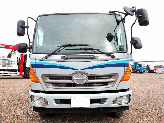 日野 レンジャー TKG-FC9JCAA(2WD)の写真8