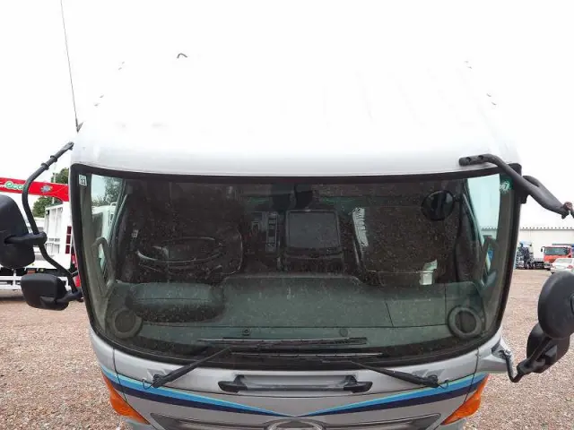 日野 レンジャー TKG-FC9JCAA(2WD)の写真9