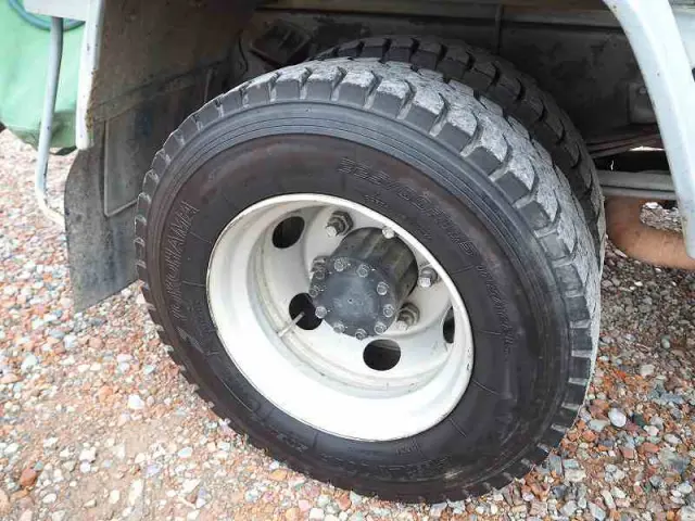 日野 レンジャー TKG-FC9JCAA(2WD)の写真15