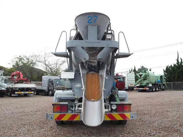 日野 レンジャー TKG-FC9JCAA(2WD)の写真26