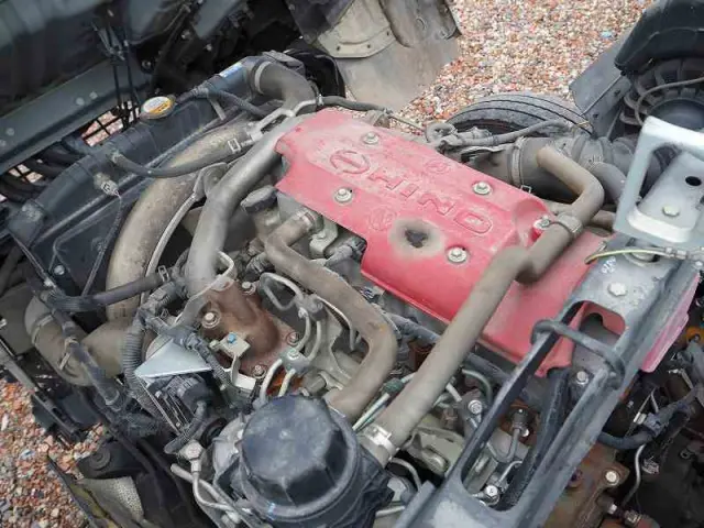 日野 レンジャー TKG-FC9JCAA(2WD)の写真39