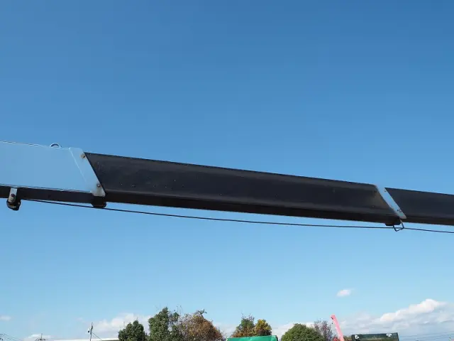 三菱 スーパーグレート KL-FS54JVZ(8x4)の写真16