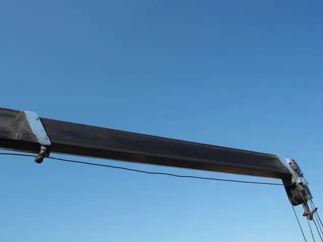 三菱 スーパーグレート KL-FS54JVZ(8x4)の写真18