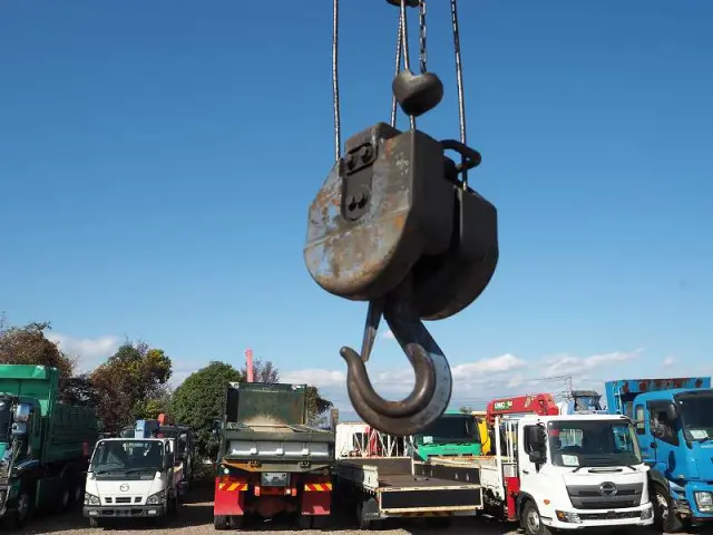 三菱 スーパーグレート KL-FS54JVZ(8x4)の写真19