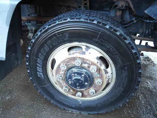 三菱 スーパーグレート KL-FS54JVZ(8x4)の写真21