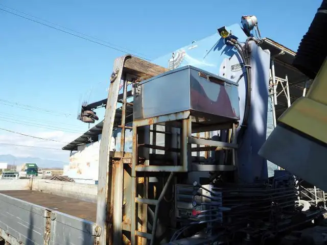 三菱 スーパーグレート KL-FS54JVZ(8x4)の写真22