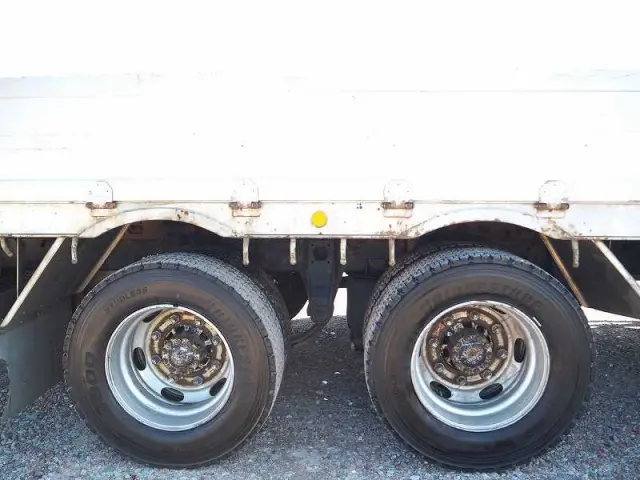 三菱 スーパーグレート KL-FS54JVZ(8x4)の写真26