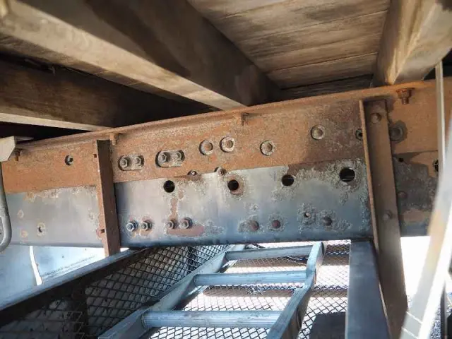 三菱 スーパーグレート KL-FS54JVZ(8x4)の写真28