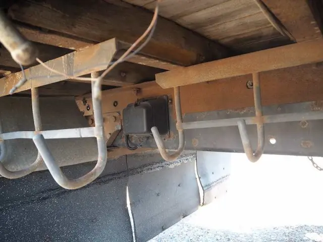 三菱 スーパーグレート KL-FS54JVZ(8x4)の写真29