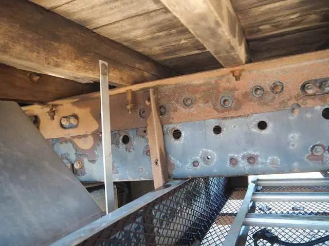 三菱 スーパーグレート KL-FS54JVZ(8x4)の写真31