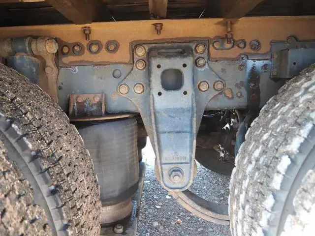 三菱 スーパーグレート KL-FS54JVZ(8x4)の写真33