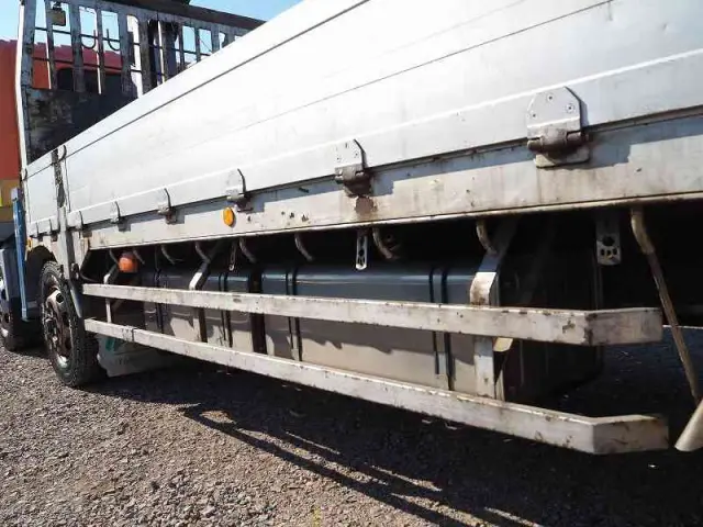 三菱 スーパーグレート KL-FS54JVZ(8x4)の写真34