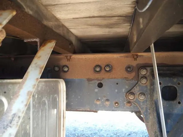 三菱 スーパーグレート KL-FS54JVZ(8x4)の写真35