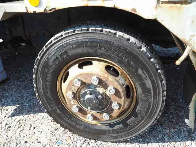 三菱 スーパーグレート KL-FS54JVZ(8x4)の写真36