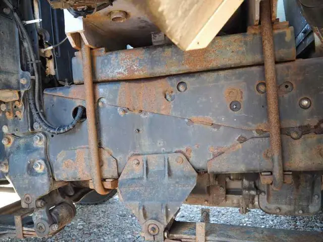 三菱 スーパーグレート KL-FS54JVZ(8x4)の写真37