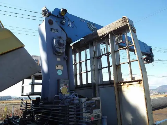 三菱 スーパーグレート KL-FS54JVZ(8x4)の写真38