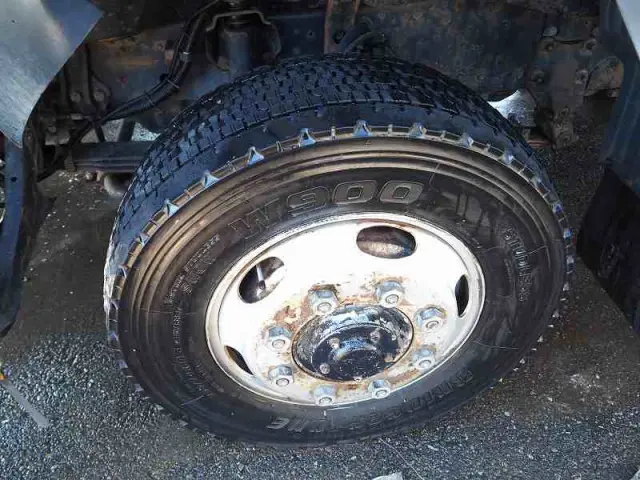 三菱 スーパーグレート KL-FS54JVZ(8x4)の写真39