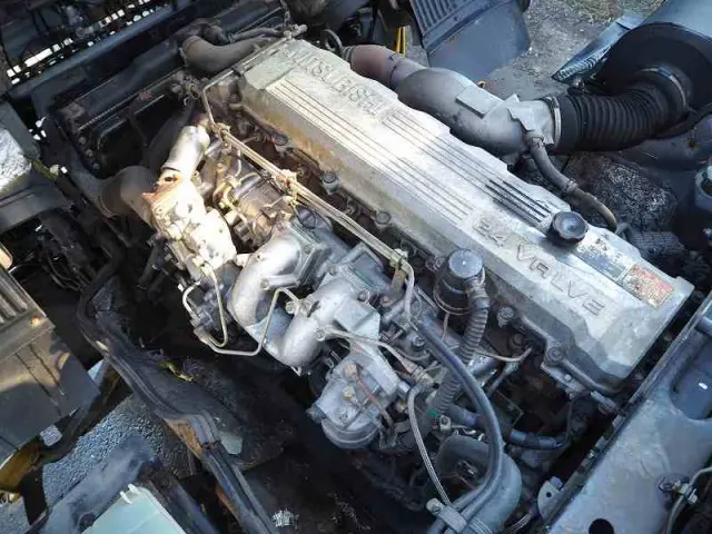 三菱 スーパーグレート KL-FS54JVZ(8x4)の写真40