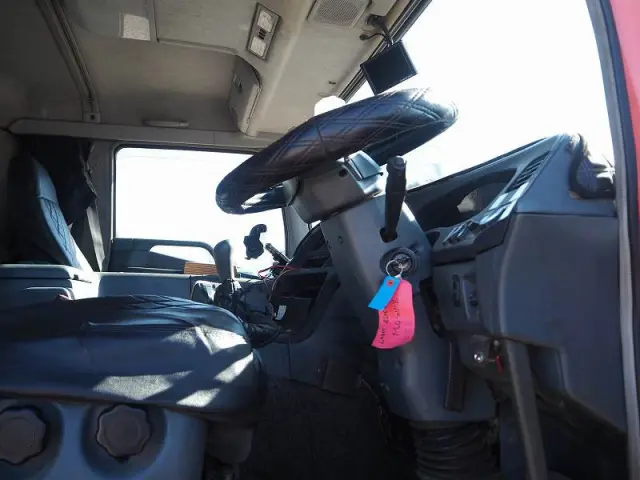 三菱 スーパーグレート KL-FS54JVZ(8x4)の写真43