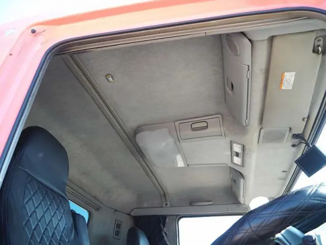 三菱 スーパーグレート KL-FS54JVZ(8x4)の写真44