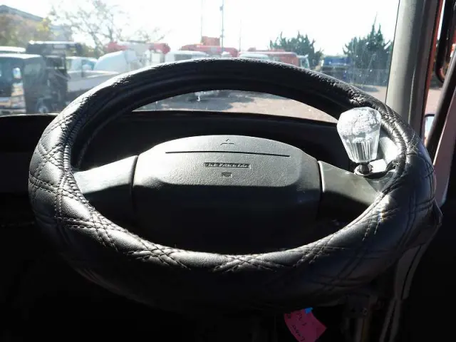 三菱 スーパーグレート KL-FS54JVZ(8x4)の写真48