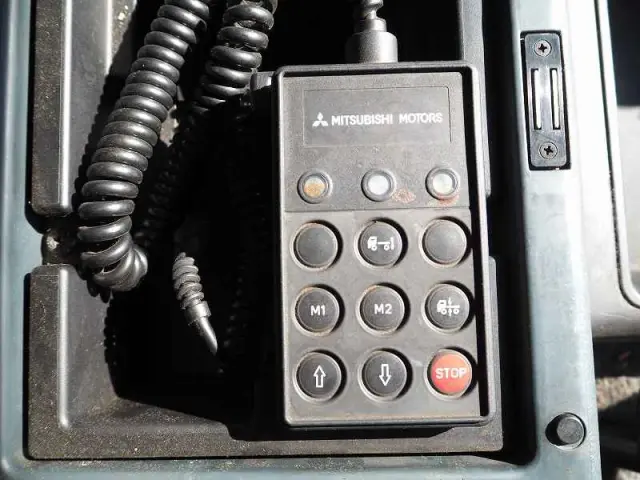 三菱 スーパーグレート KL-FS54JVZ(8x4)の写真49