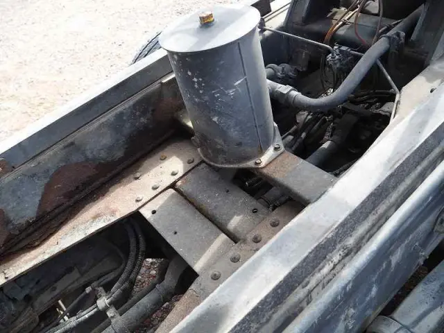 いすゞ ギガ QKG-CXZ77AT(6x4)の写真26