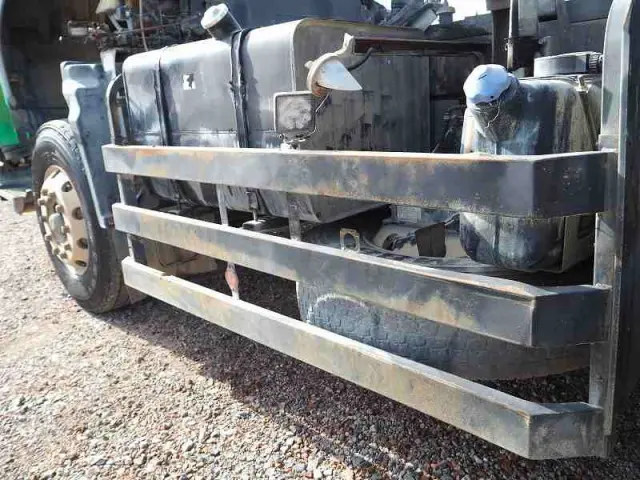 いすゞ ギガ QKG-CXZ77AT(6x4)の写真36