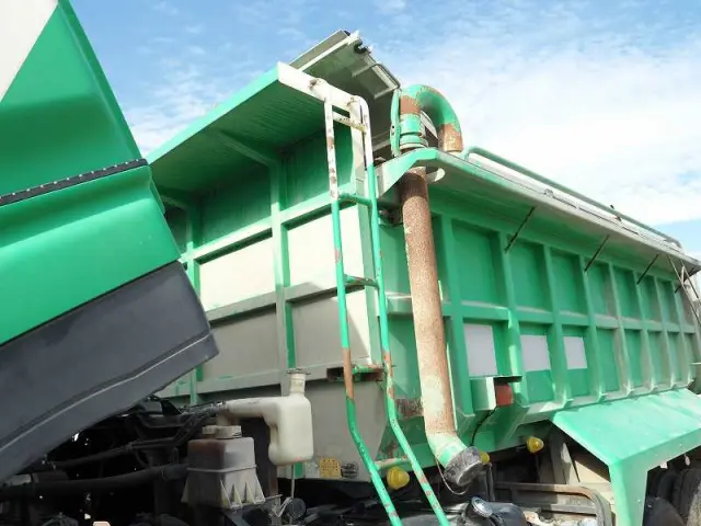 いすゞ ギガ QKG-CXZ77AT(6x4)の写真40