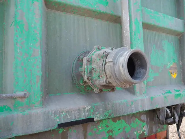 いすゞ ギガ QKG-CXZ77AT(6x4)の写真43