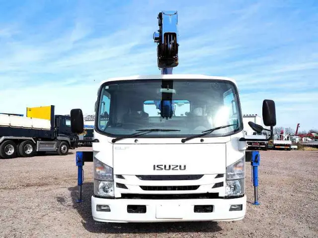 いすゞ エルフ TRG-NPR85AN(2WD)の写真8